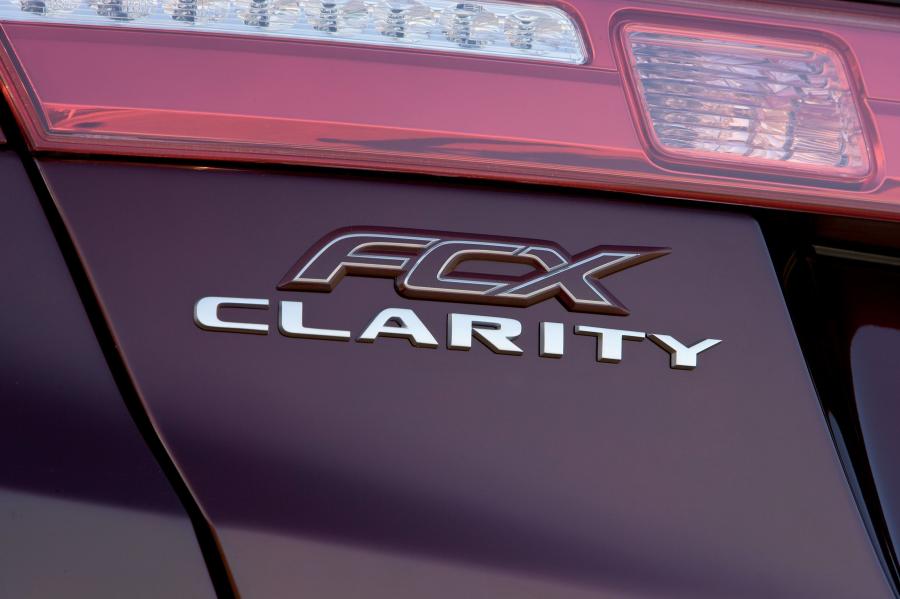  Honda FCX Clarity 2009 года  (EU) (фото 82 из 88)